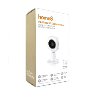 【海夫建康】晴鋒 home8 智慧家庭 HD720P 迷你型網路攝影機(IPC2202)