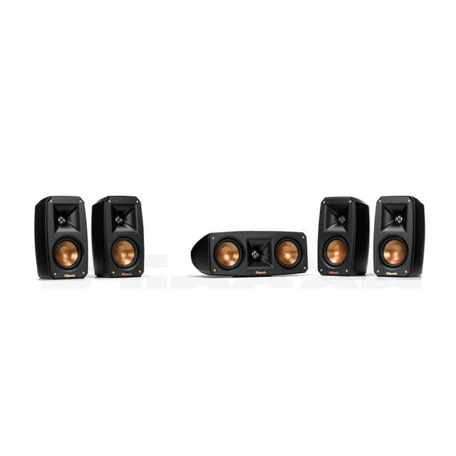 【Klipsch】Reference Theater Pack(成家庭劇院組 釪環公司保固)