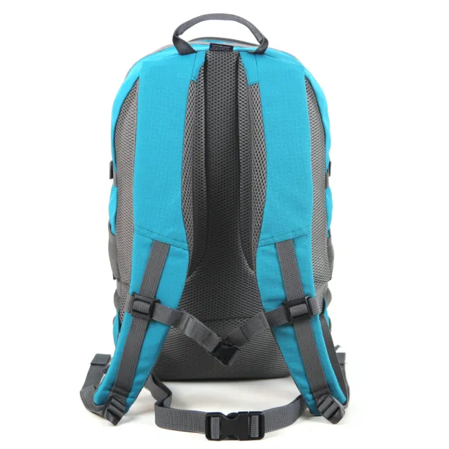 【RHINO 犀牛】雙11 Escape 25公升登山背包(藍綠色)