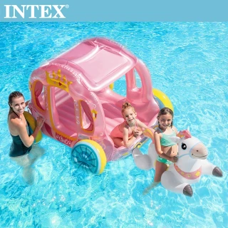 【INTEX】公主馬車-水陸兩用(56514)