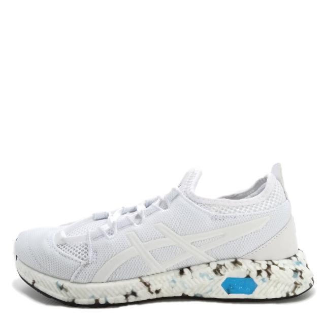 【asics 亞瑟士】Asics Hyper GEL-Sai    Men Running Shoes White/White(1021A014-100)