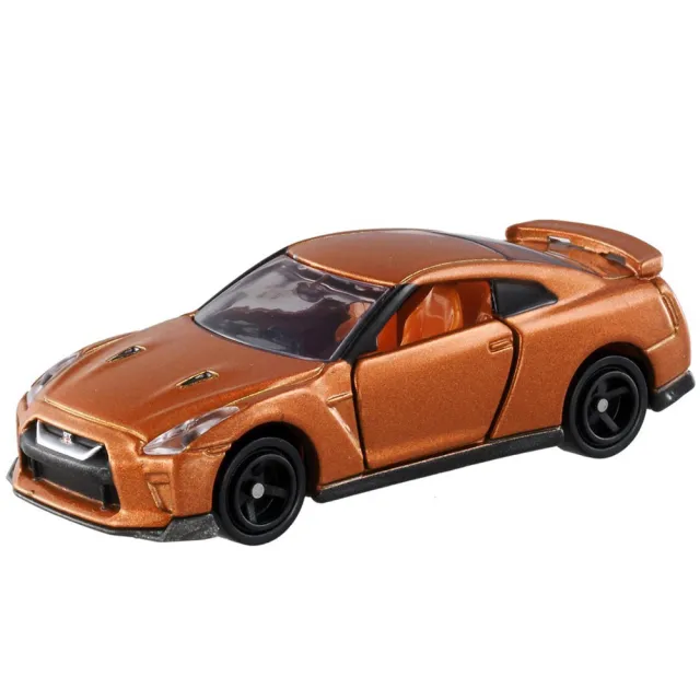 【TOMICA】多美小汽車 NO.023 日產 GTR