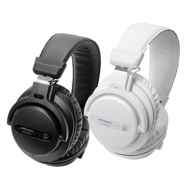 【audio-technica 鐵三角】ATH-PRO5X DJ專業監聽耳機