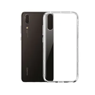 【X_mart】華為 Huawei P20 四角防護抗震氣墊保護殼