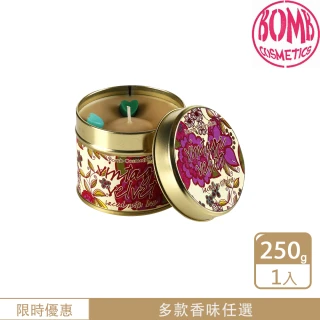 【Bomb Cosmetics】Vintage Velvet Candle  復古天鵝絨蠟燭(香氛蠟燭)