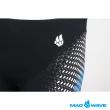【MADWAVE】泳褲 成人 長版 STARDUST(速乾 增強訓練效率 舒適合身)