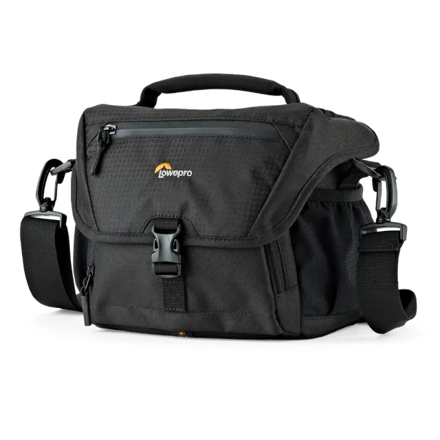 【Lowepro 羅普】諾瓦 Nova 160AW II 黑 專業相機包 L148K(台閔公司貨LP37119)