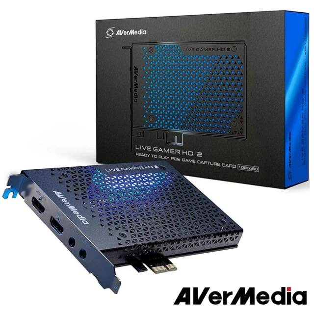 AVerMedia 圓剛 Live Gamer HDMI 2