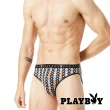 【PLAYBOY】魅力三角褲(細緻 涼爽三角褲)