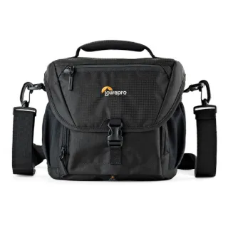 【Lowepro 羅普】諾瓦 Nova 170AW II 黑 專業相機包(L149K)