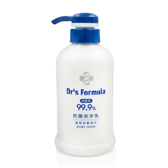 【Dr’s Formula 台塑生醫】抗菌洗手乳 400g