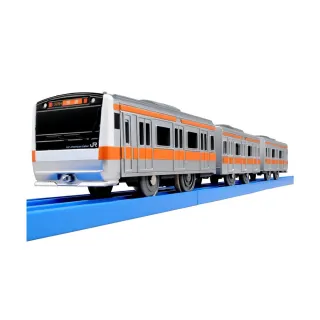 【TAKARA TOMY】PLARAIL 鐵道王國 S-30 E233系中央線(多美火車)