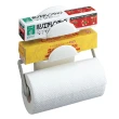 【日本ASVEL】磁鐵式置物紙巾架(餐巾紙 錫箔紙 鋁箔紙 廚房用品)