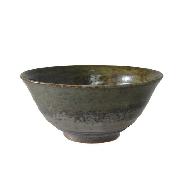 【新食器】日本製美濃燒古道麵碗(碗盤組)