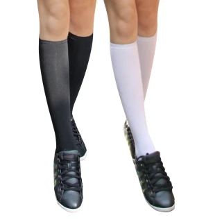 【D&G】6雙組-中統學生襪(D264襪子-女襪)