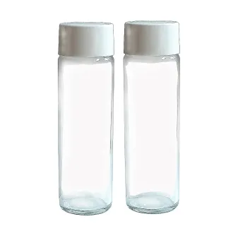 【SYG】玻璃隨身冷水瓶410cc(二入組)