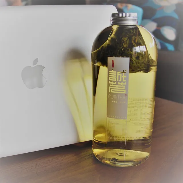 【誠茗】冷藏7℃手工冷泡茶500mlx16瓶(任選 四季如春/琥珀觀音)