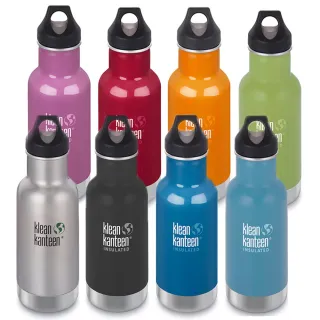【Klean Kanteen】窄口經典保溫杯(355ml 保溫瓶)