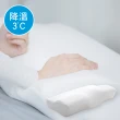【澳洲Simple Living】涼感3D透氣蝶型記憶枕 台灣製(12cm/2入)