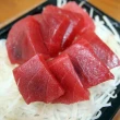 【華得水產】東港黑鮪魚赤身2件組(600g/整條/未切)