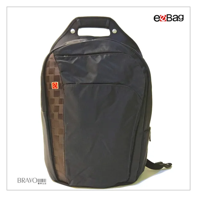 【eeBag】雙11 旅行休閒全能護腰透氣15.6吋(電腦包)