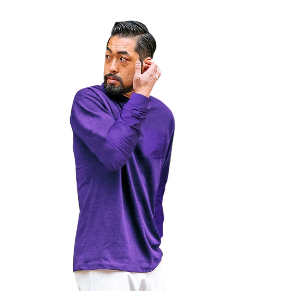 【男人幫】抗菌/MIT 台灣製造 100%純棉高磅數素色POLO衫(P2169)