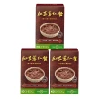 【聯華食品 KGCHECK】KG高纖燕麥餐-紅豆薏仁X3盒(18包)