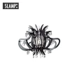 【SLAMP】LILLIBET 吊燈-黑/茶/白/透明