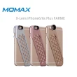 【Momax】X-Lens iphone6/6s Plus 專業拍照手機殼(附120度廣角＋15X微距鏡頭)