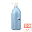 日本熊野沙龍保濕修護洗潤二合一洗髮乳1000ML