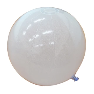 【INTEX】戶外浮動多彩LED裝飾燈球/水上草地皆可(28693)