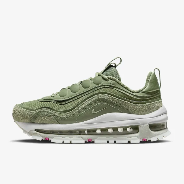 NIKE 耐吉】休閒鞋運動鞋W AIR MAX 97 FUTURA 女綠(FB4496300) - momo