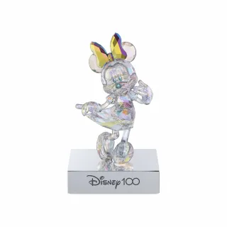 【SWAROVSKI 官方直營】Disney100 Minnie Mouse 交換禮物