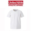 【United Athle】日系親膚素色短T 無印UA短袖上衣(情侶裝 柔棉 多色)