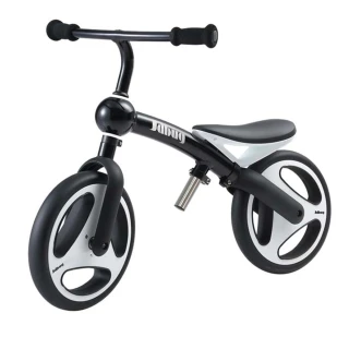 【Jdbug】Mini Bike兒童滑步車TC18 黑色(滑步車、代步、兒童車、自行車)