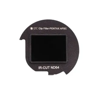 【STC】Clip Filter ND64 內置型減光鏡 for Olympus M43(公司貨)