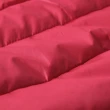 【ROBERTA 諾貝達】休閒極品 禦寒必備 厚舖棉夾克外套(紅色)