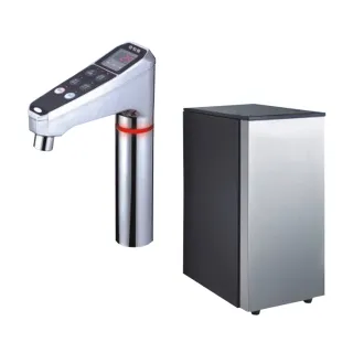 【大巨光】隱藏式廚下高效能冷熱雙溫觸控式飲水機(GZC-101-2)