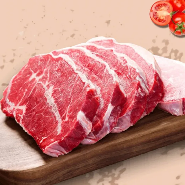 【15片組】美國頂級霜降極嫩厚切牛排(150g/片)
