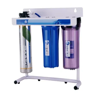 【大巨光】生飲淨水機三道附304鵝頸龍頭(GSC-9)