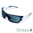 【Siraya】『時尚運動』運動太陽眼鏡 膠框 寬幅 德國蔡司 TILAU 鏡框
