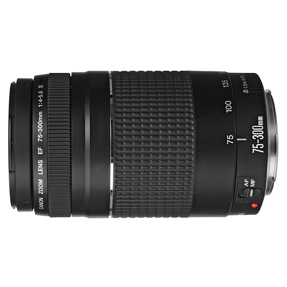 【美品】Canon EF75-300mm F4-5.6Ⅱ【送込】 EF75-300mm F4-5.6 II USM - キヤノンカメラミュージアム