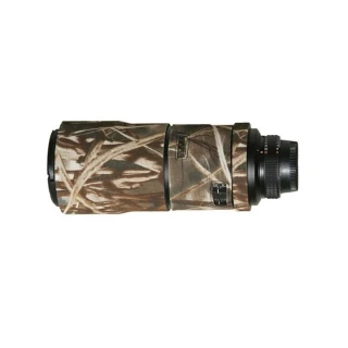 【Lenscoat】for Nikon 300mm F4 AFS 砲衣 叢林迷彩 鏡頭保護罩 鏡頭砲衣 打鳥必備 防碰撞(公司貨)
