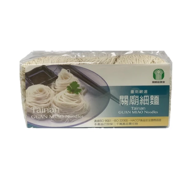 關廟農會 關廟細麵(1200g/包)