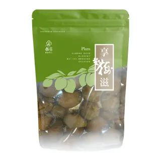 【梅嶺-享梅滋】脆梅(230g)