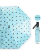 【TD 樂活】熊大 自動傘 晴雨兩用傘 防曬傘 三折傘 折疊傘 防紫外線