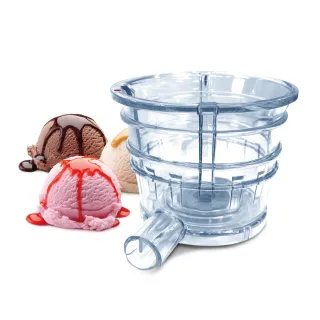 【韓國Kuvings】慢磨機配件-冰淇淋濾網(CS600機型專用)