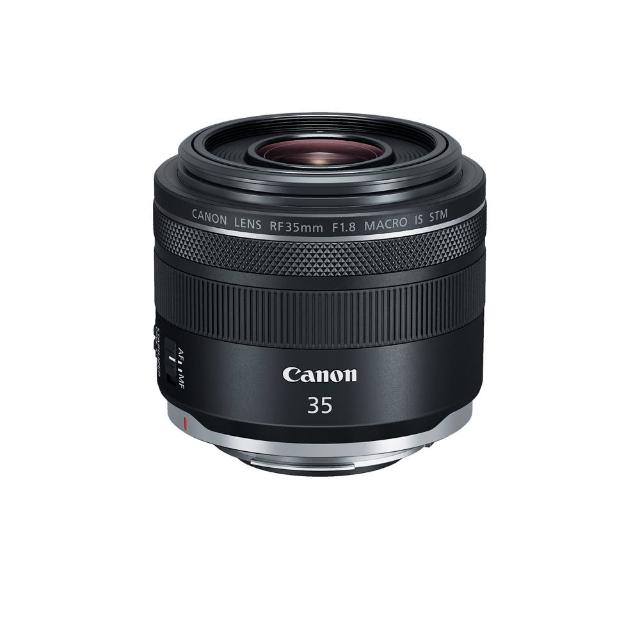 Canon 佳能 RF 35mm F1.8 Macro IS STM 標準定焦微距鏡頭 RF接環無反相機公司貨