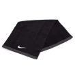 【NIKE 耐吉】NET17010MD 運動毛巾-100%純棉 吸水柔軟 黑白(NET17010MD)