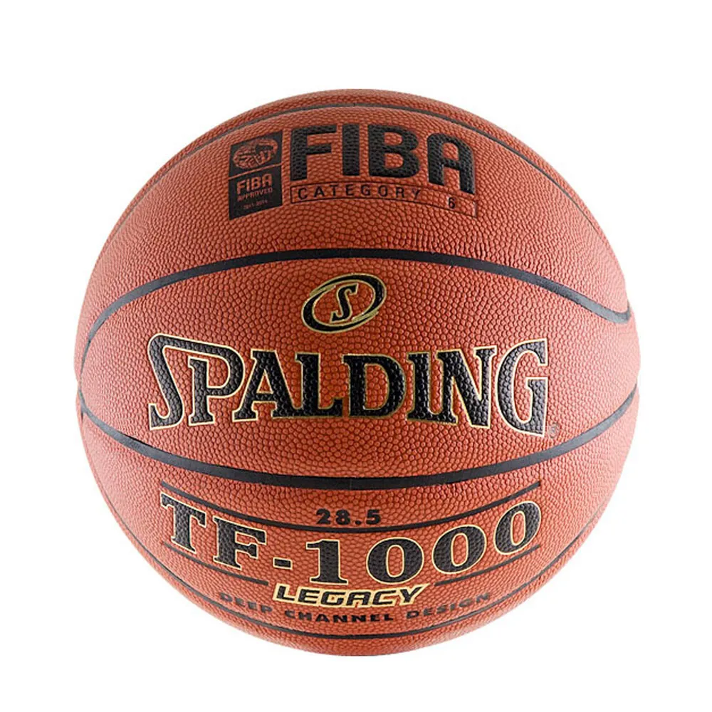 【SPALDING】TF-1000 Legacy 新一代ZK合成皮 6號 籃球(ZK合成皮)